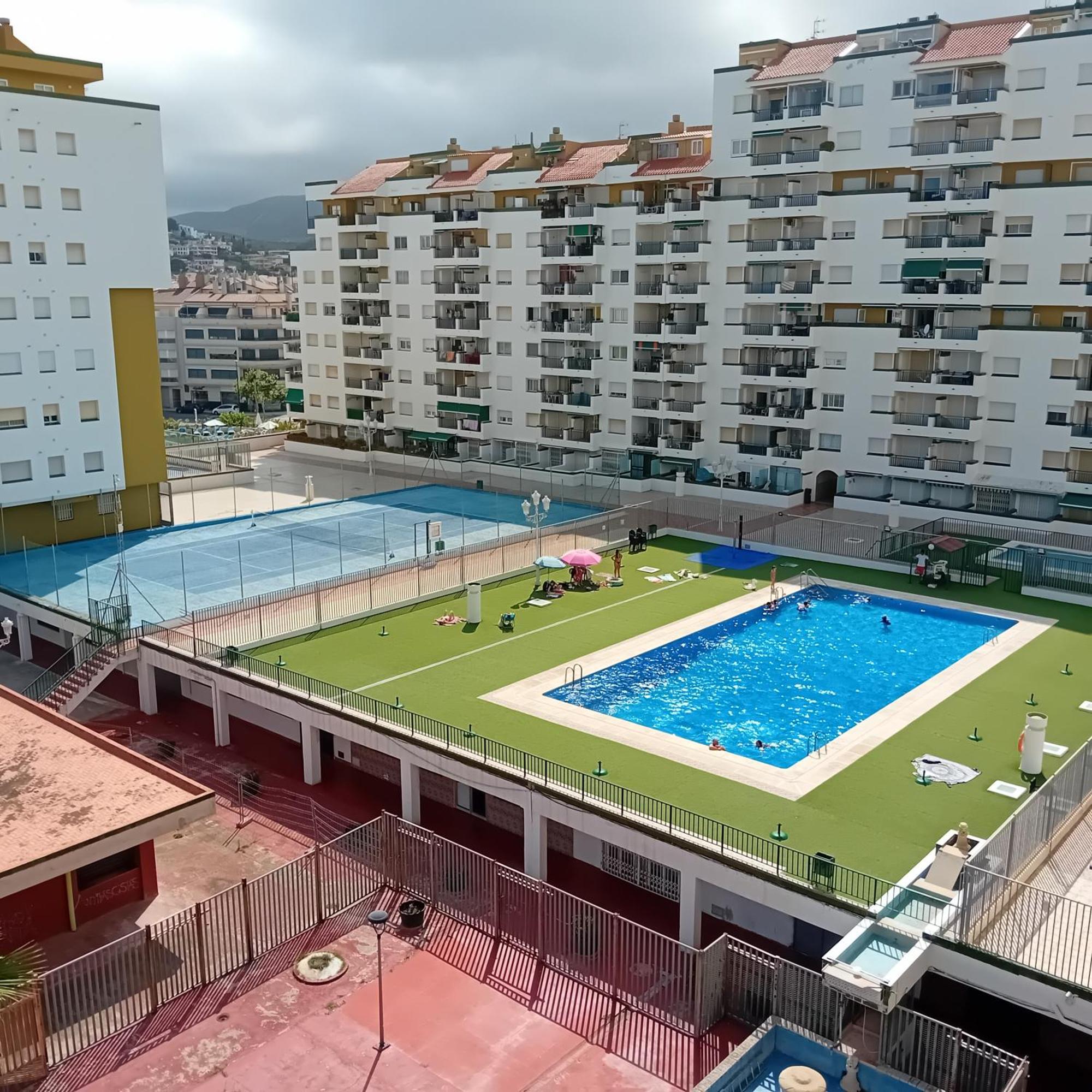 Peniscola Playa Ng Apartment Exterior photo